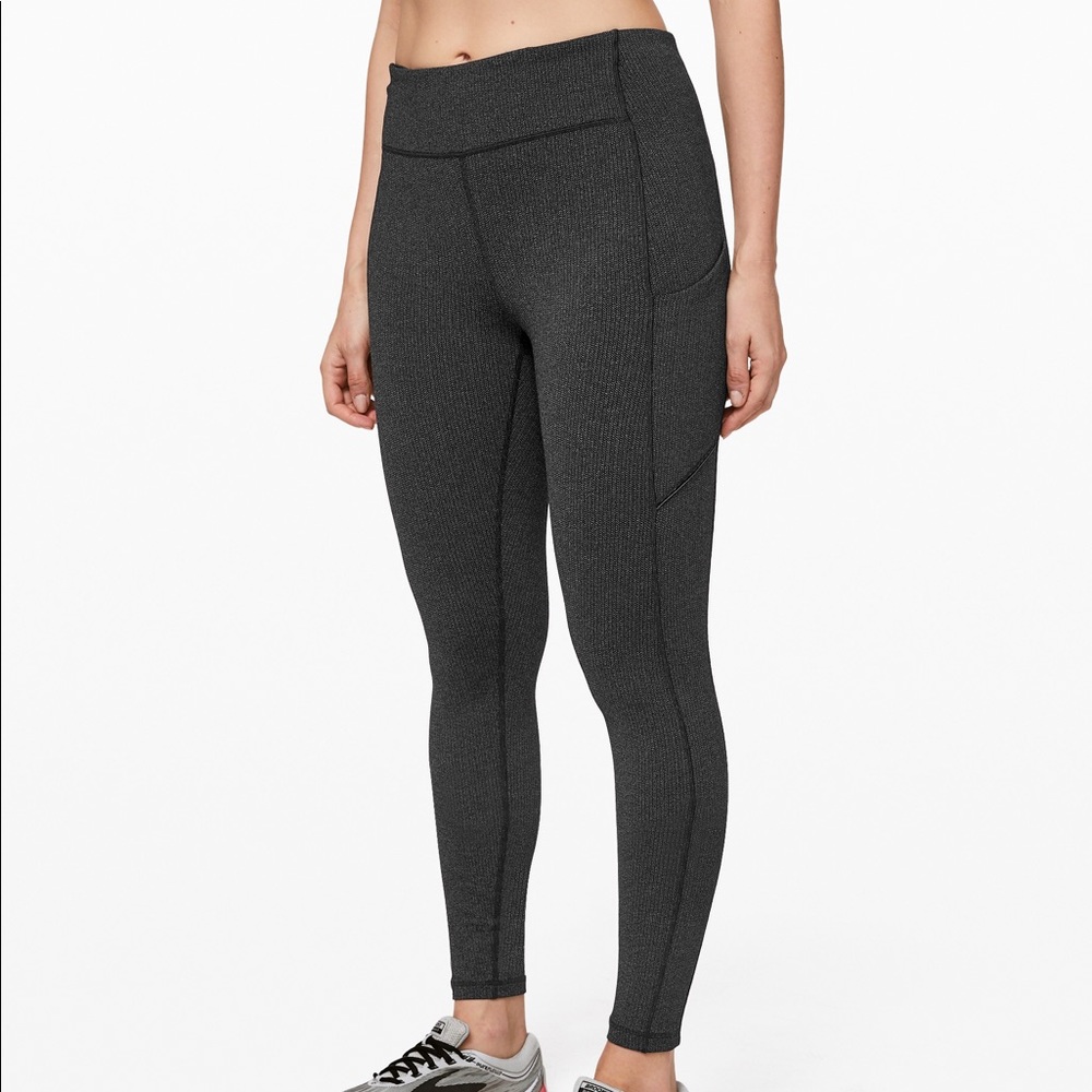 Lululemon Speed Tight IV